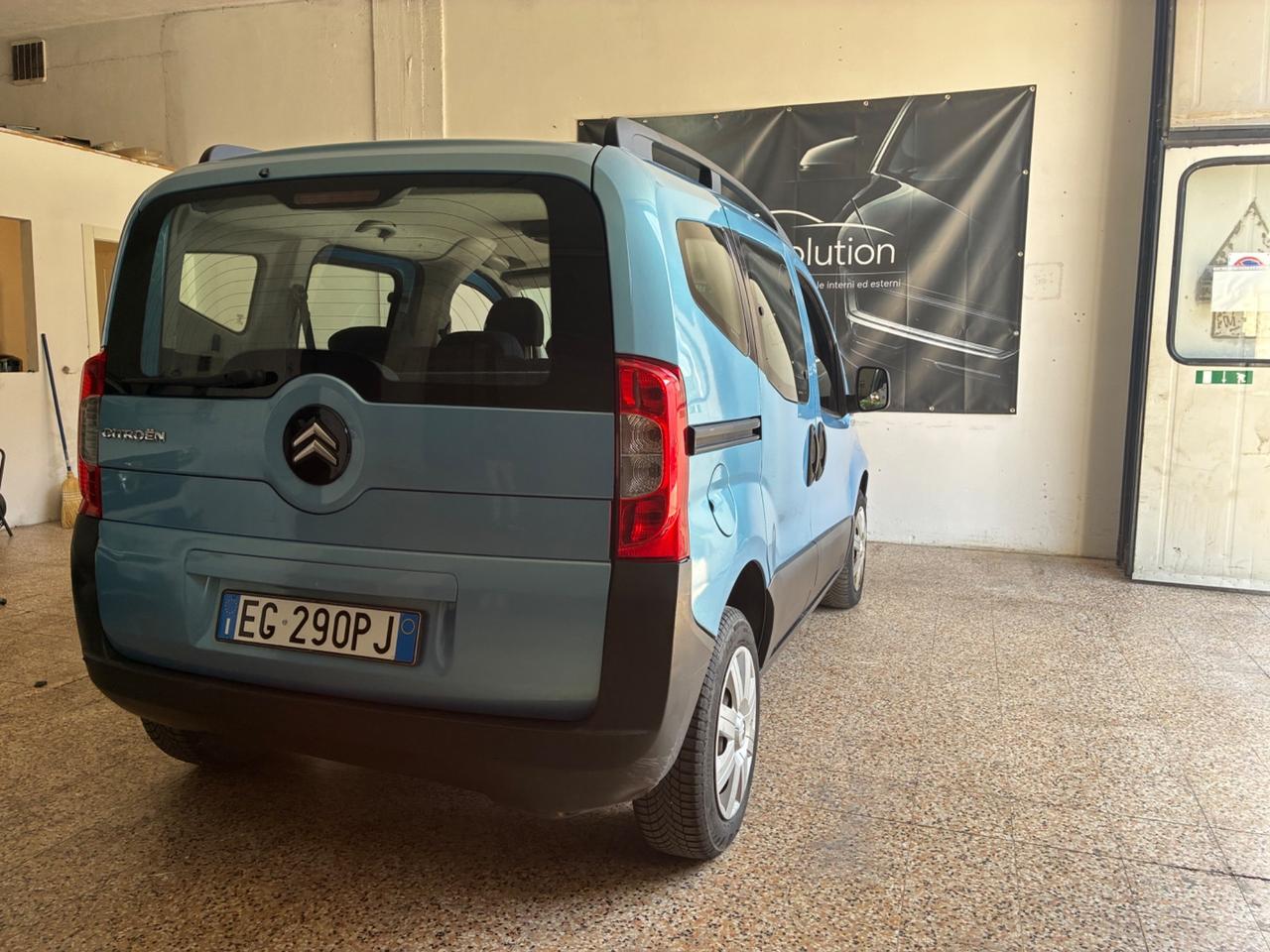 Citroen Nemo 1.3 HDi 75CV FAP S&S Multispace