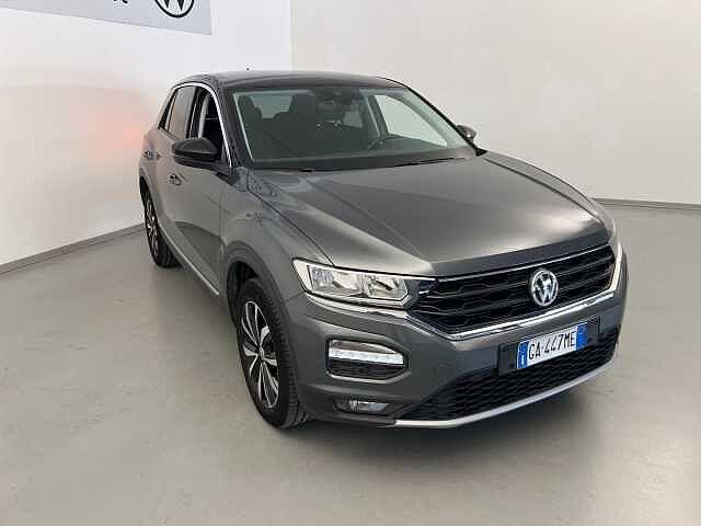 Volkswagen T-Roc 1.0 TSI Style BlueMotion Technology