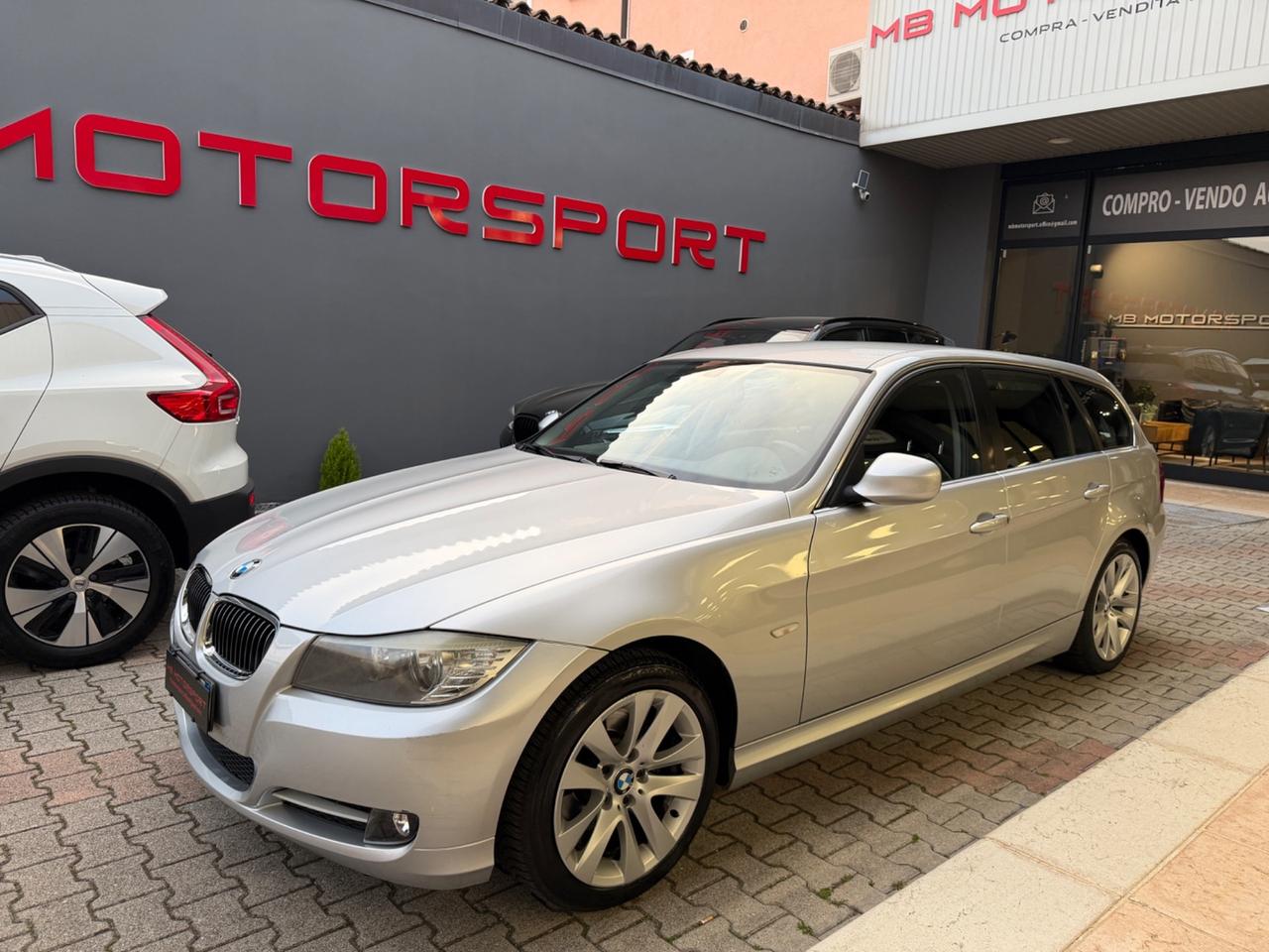 Bmw 318 318d 2.0 143CV cat Touring Eletta