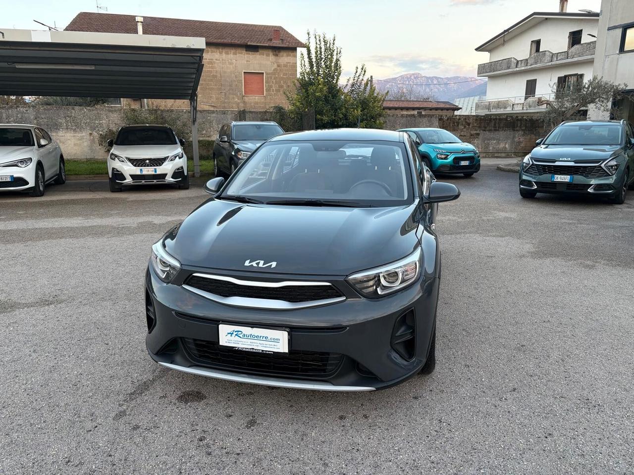 Kia Stonic 1.2 DPI ECO GPL Urban