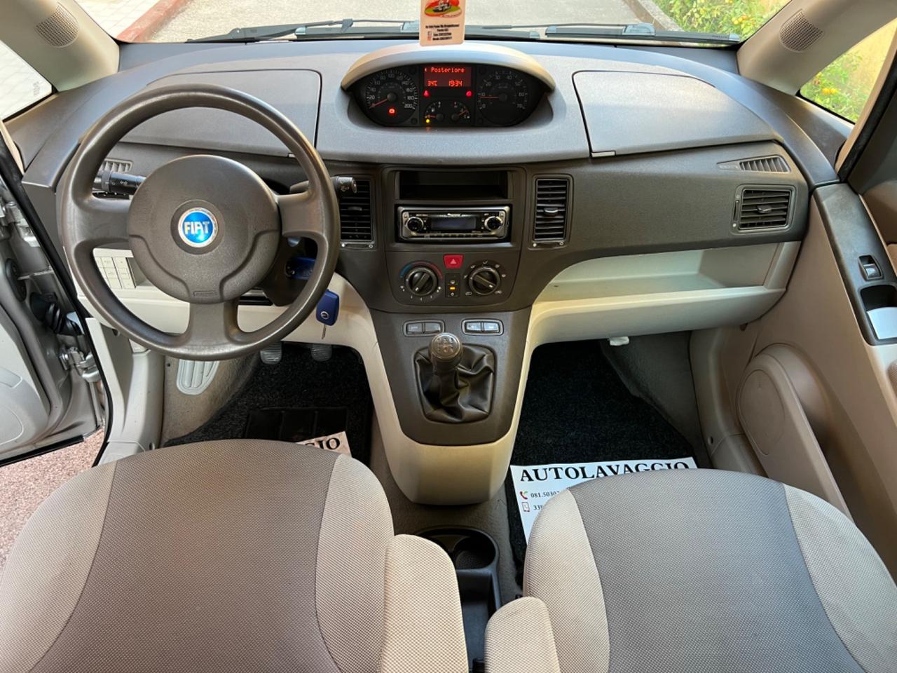 Fiat Idea 1.3 Multijet 16V Dynamic