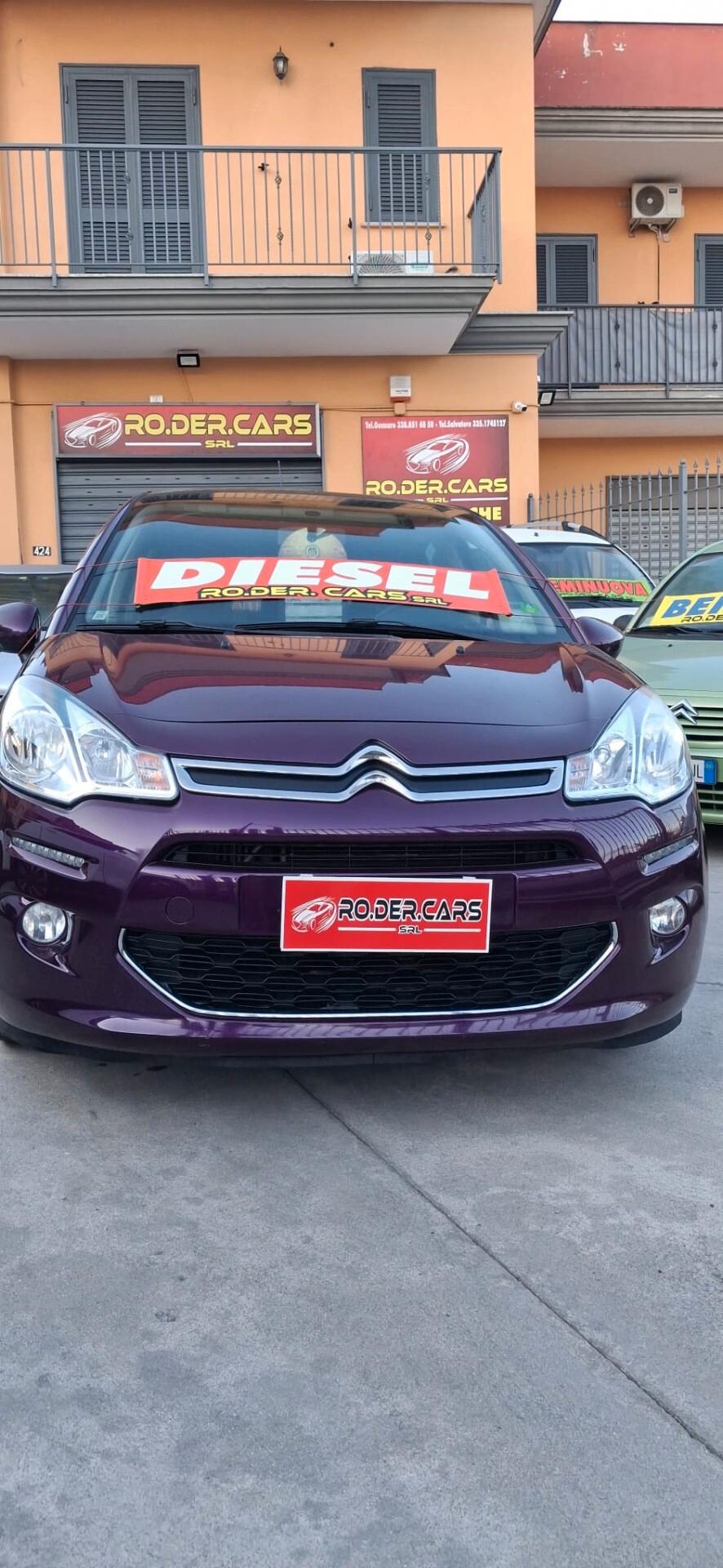 Citroen C3 BlueHDi 75 Van Attraction
