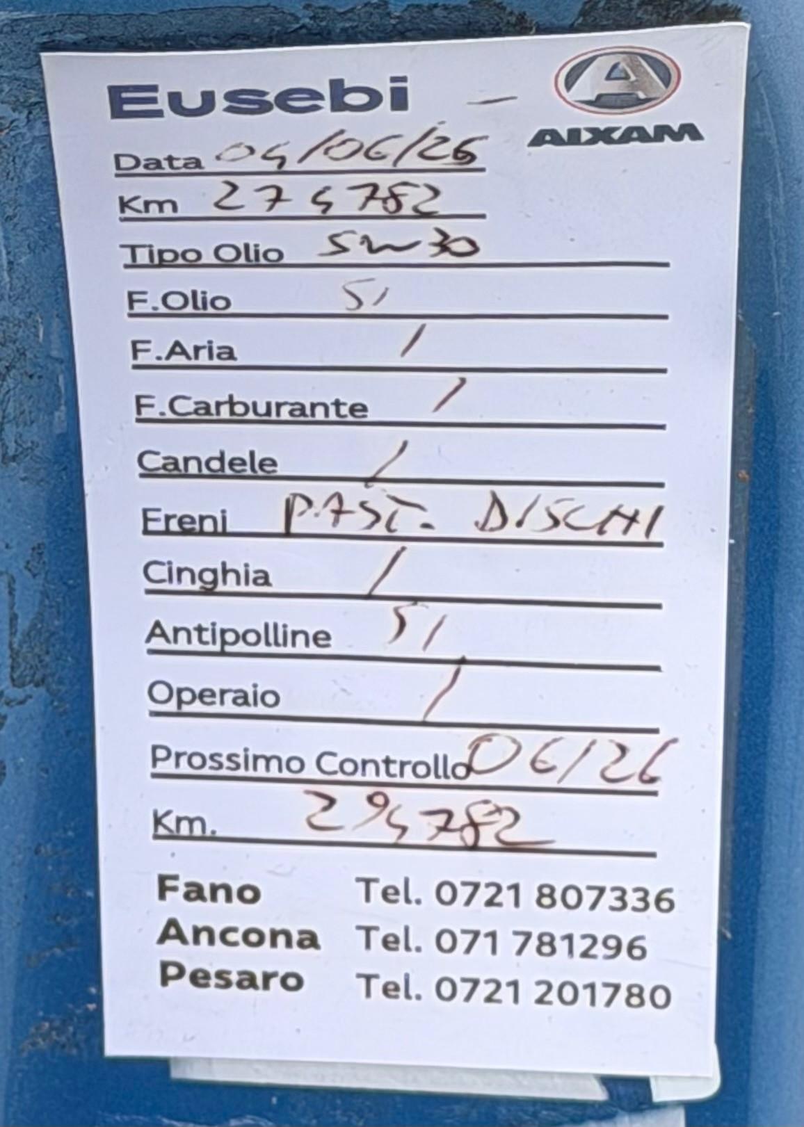 Ford Fiesta 1.4 TDCi 70CV 3 porte Titanium