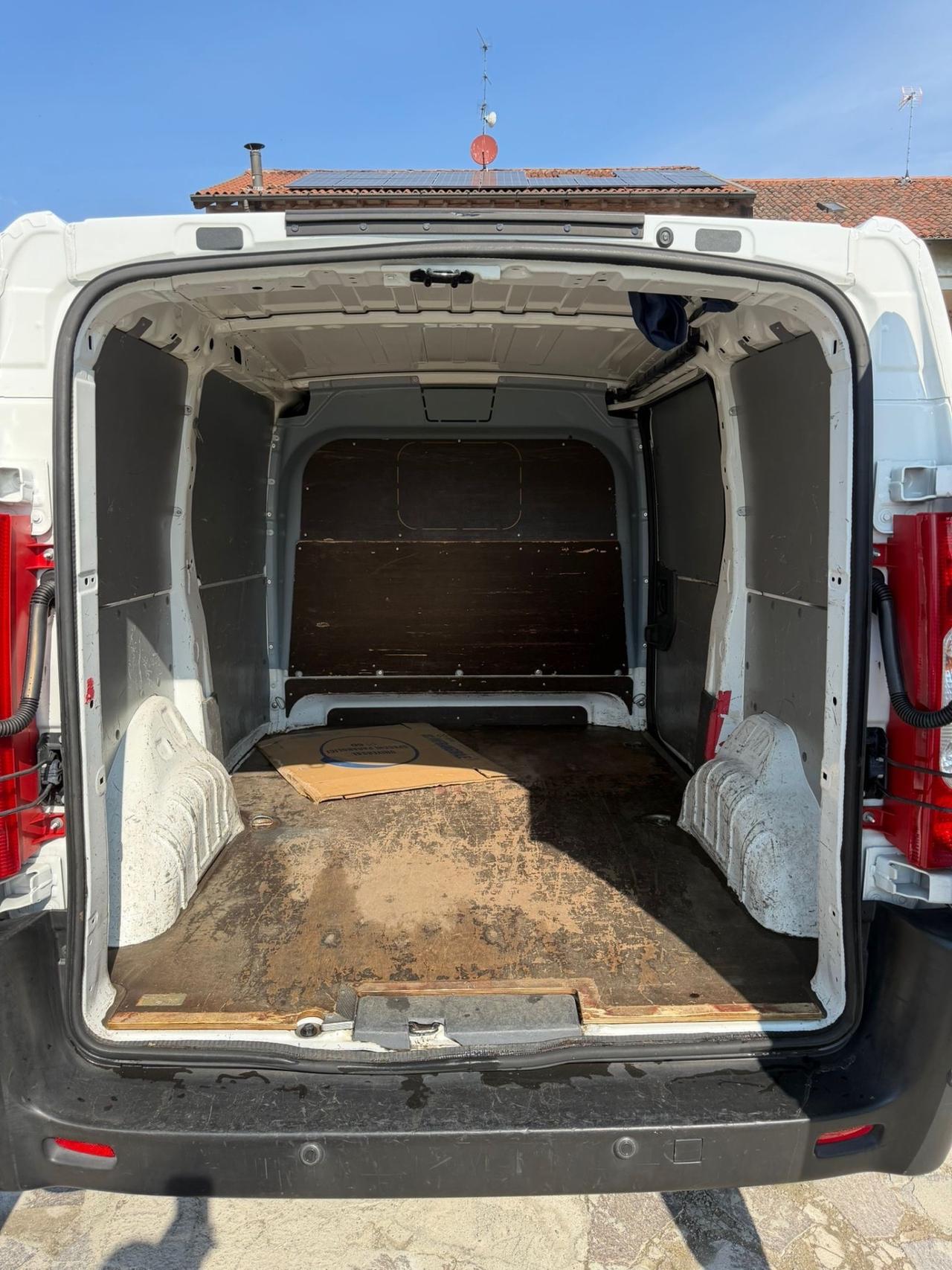 Citroen Jumpy 27 2.0 HDi/125 FAP PC-TN Furgone