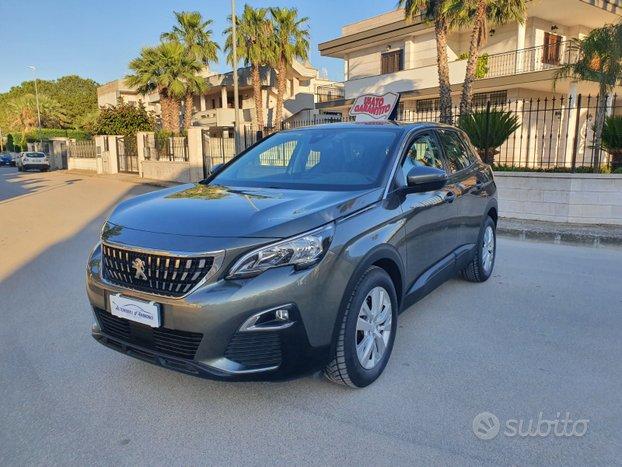 Peugeot 3008 1.5 BlueHDi 130cv Business my'19 Manuale