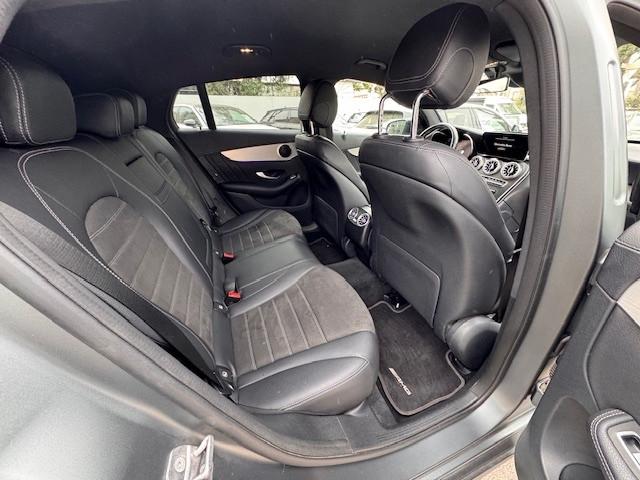 Mercedes-benz GLC 220 d 4Matic Coupé Premium