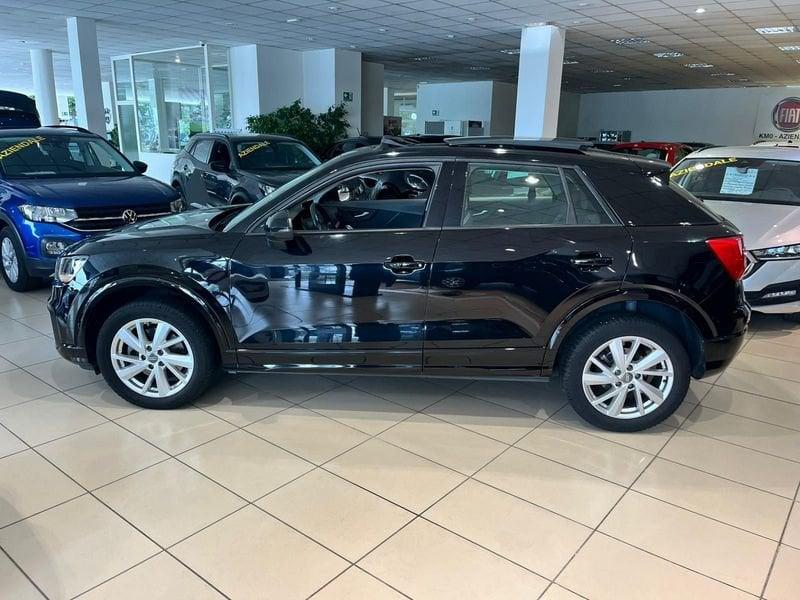 Audi Q2 1.4 TFSI S tronic Sport