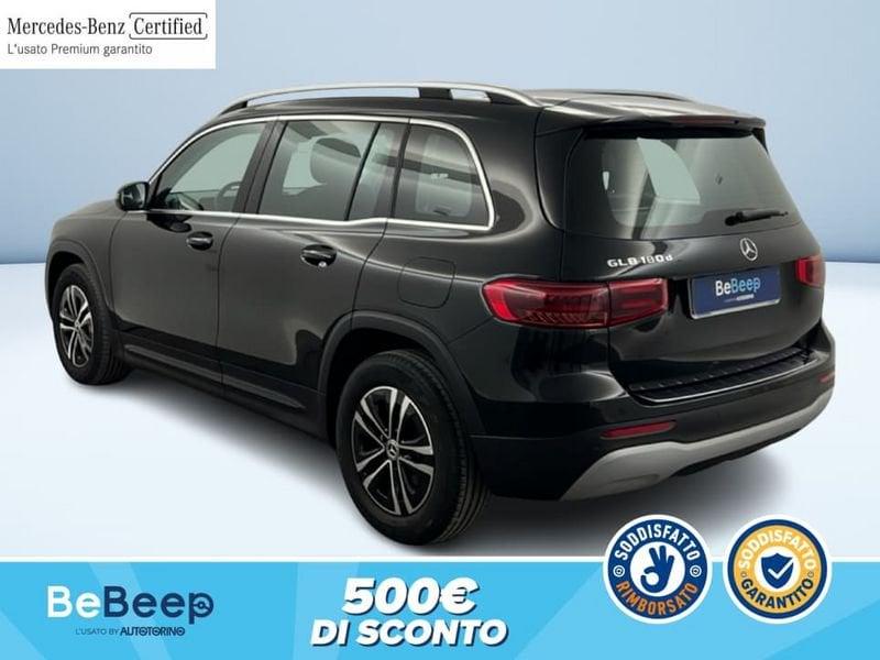 Mercedes-Benz GLB Classe 180 D ADVANCED AUTO