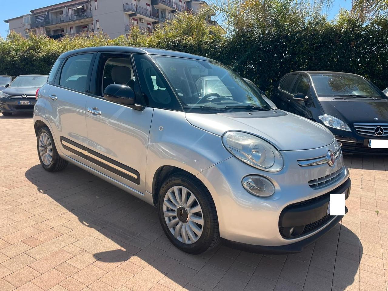 Fiat 500L "Finanziabile Senza Busta Paga"