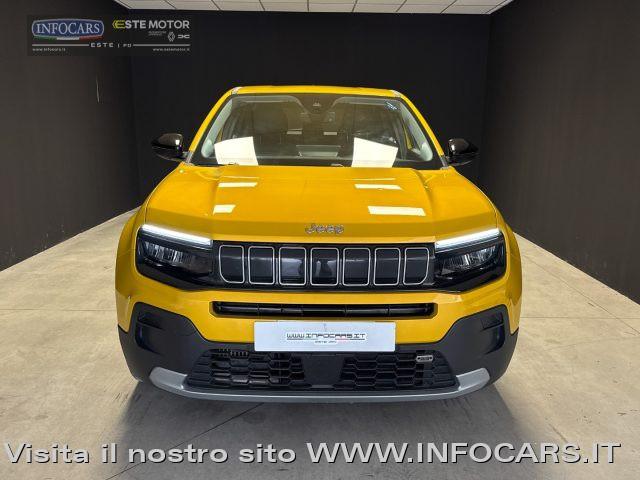 JEEP Avenger 1.2 Turbo 100 CV Altitude - PROMO