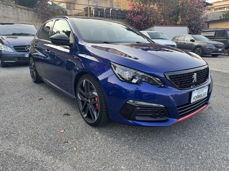 Peugeot 308 THP 270 S&S GTi by Peugeot Sport