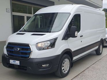 FORD E-Transit Van 350 L2H2 Trend 184CV Batt. 68KWh Auton. 317Km