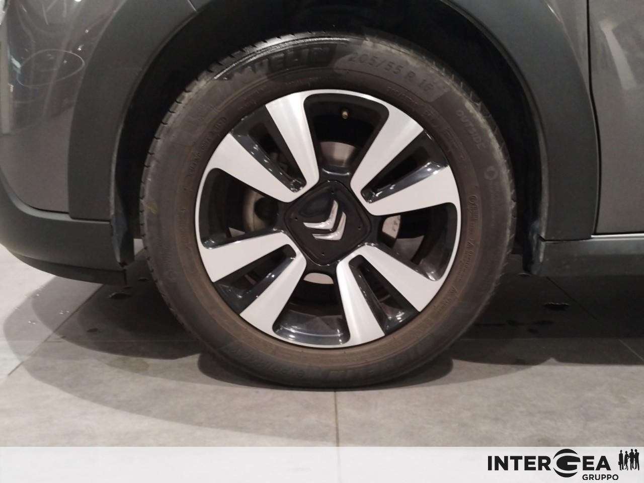 CITROEN C3 1.2 puretech Max s&s 110cv