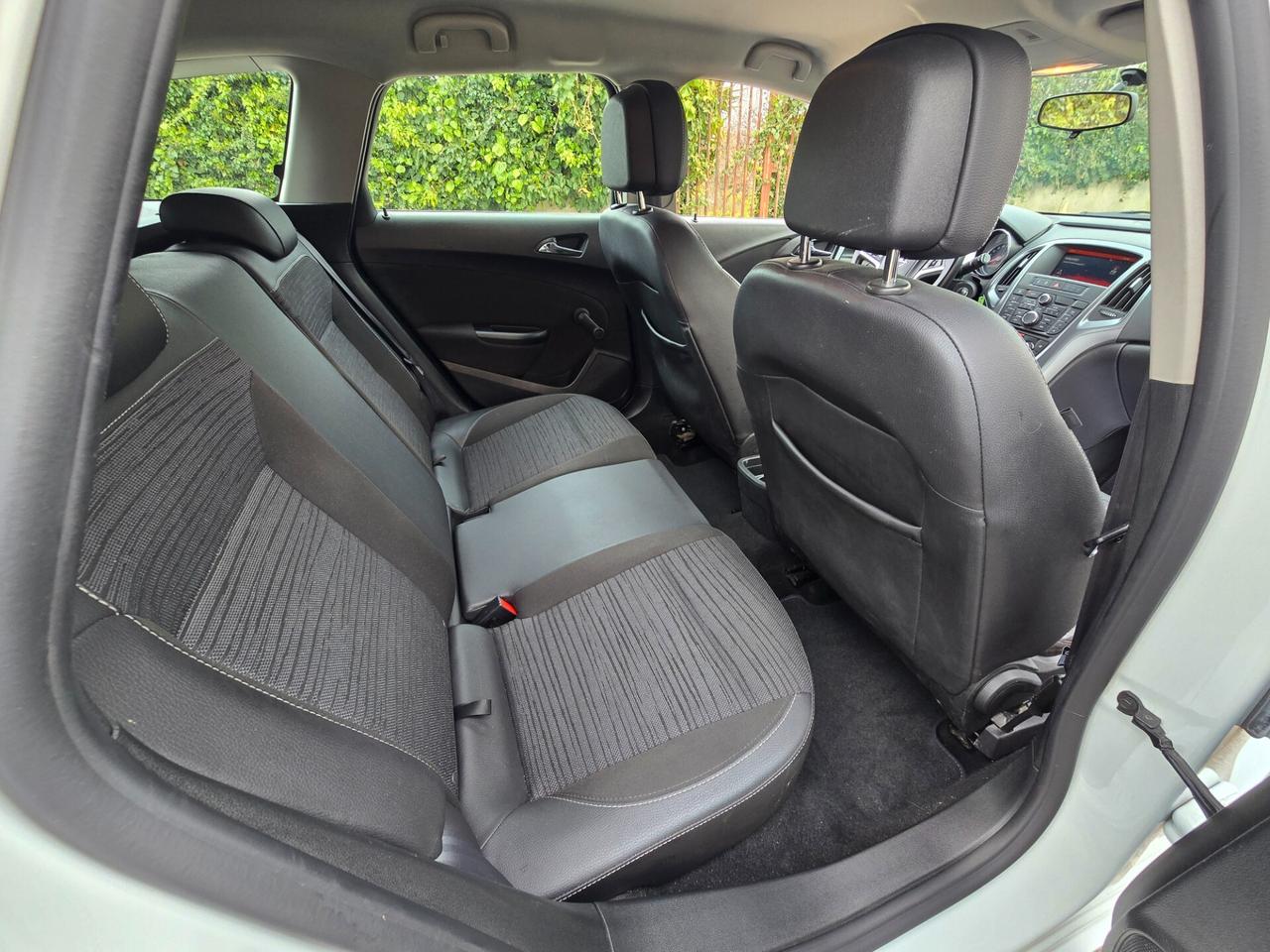 OPEL ASTRA COSMO 1.6 DIESEL N1 2016 NUOVISSIMA