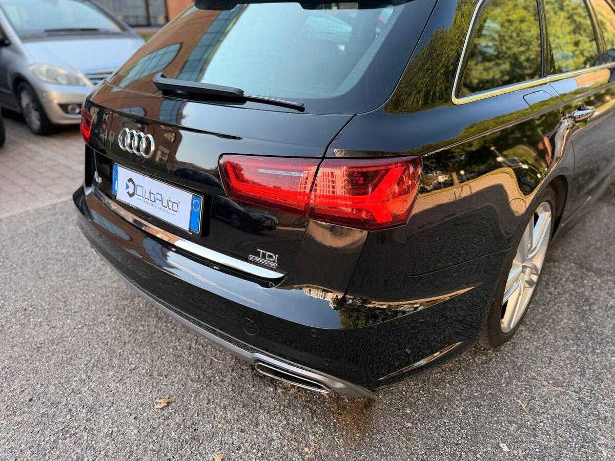 Audi A6 Avant Avant 3.0 tdi Business plus quattro 272cv s-tronic