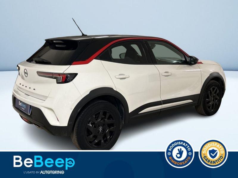 Opel Mokka 1.2 T GS LINE + S&S 130CV