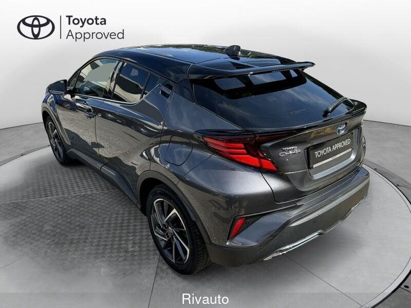 Toyota C-HR 2.0 Hybrid E-CVT Style