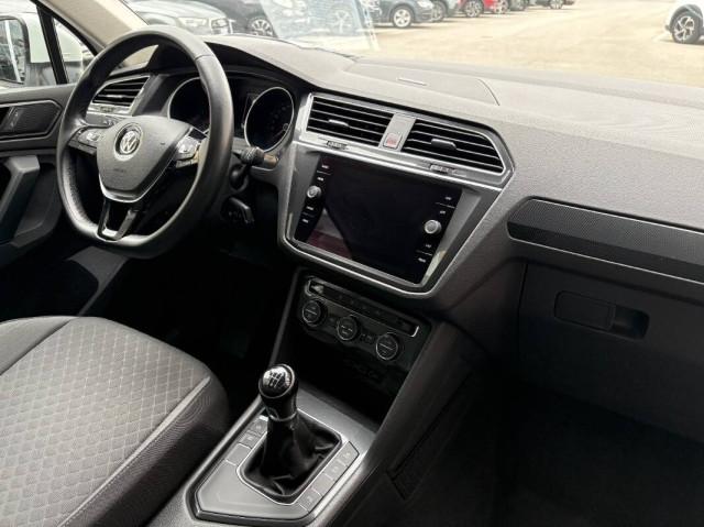 Volkswagen Tiguan 1.6 tdi Business 115cv