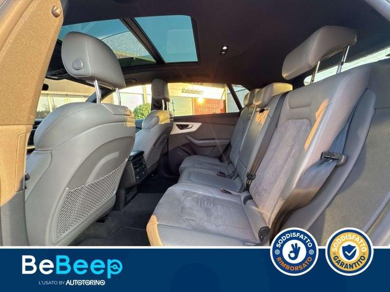 Audi Q8 50 3.0 TDI MHEV SPORT QUATTRO TIPTRONIC