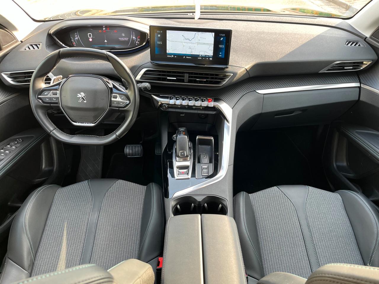 Peugeot 3008 1.5 bluehdi Allure 130 cv
