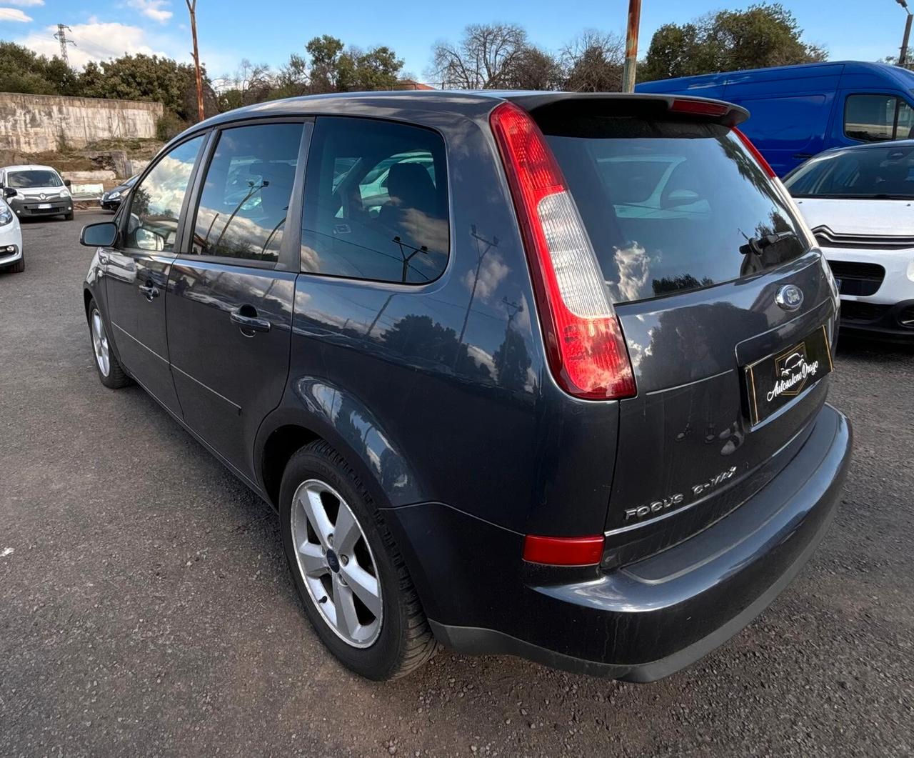 Ford Focus C-Max 1.6 TDCi (90CV) Titanium