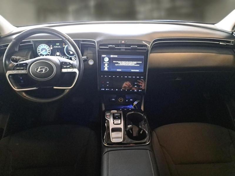 HYUNDAI TUCSON 1.6 HEV 2WD 180 CV XLINE AUTO SUV
