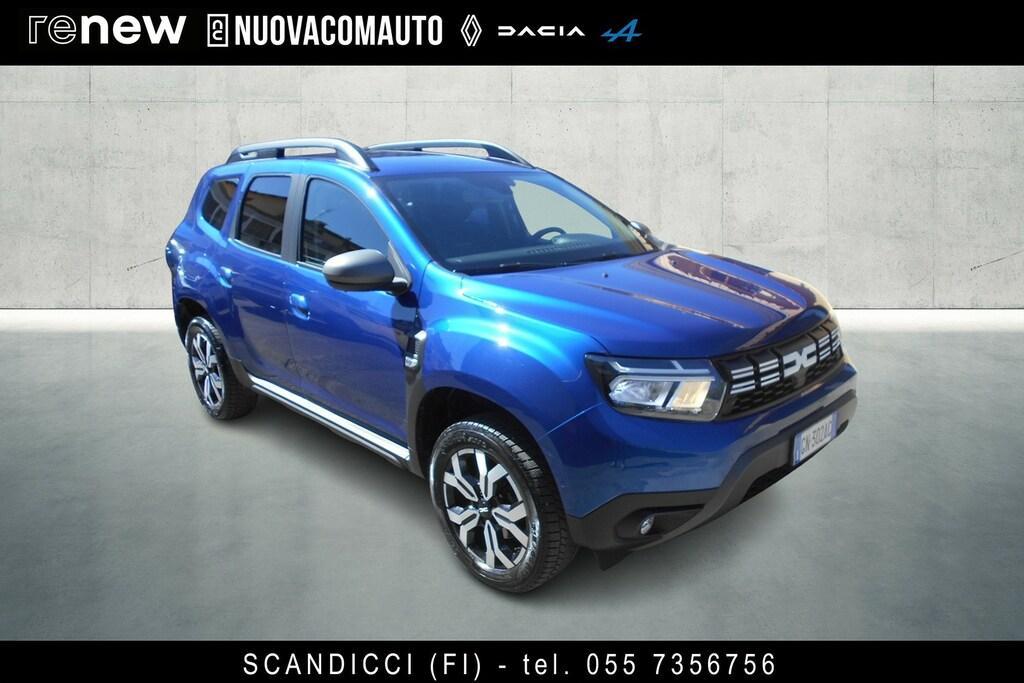 Dacia Duster 1.0 TCe GPL Journey UP 4x2