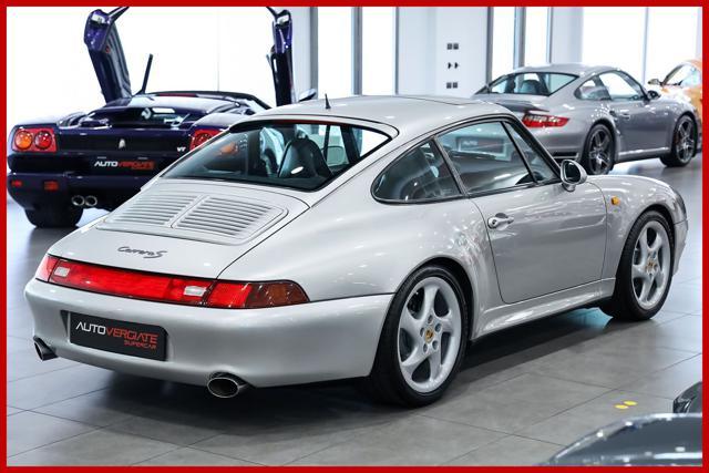 PORSCHE 911 Carrera S TAGLIANDATA - SEDILI SPORT - TETTO