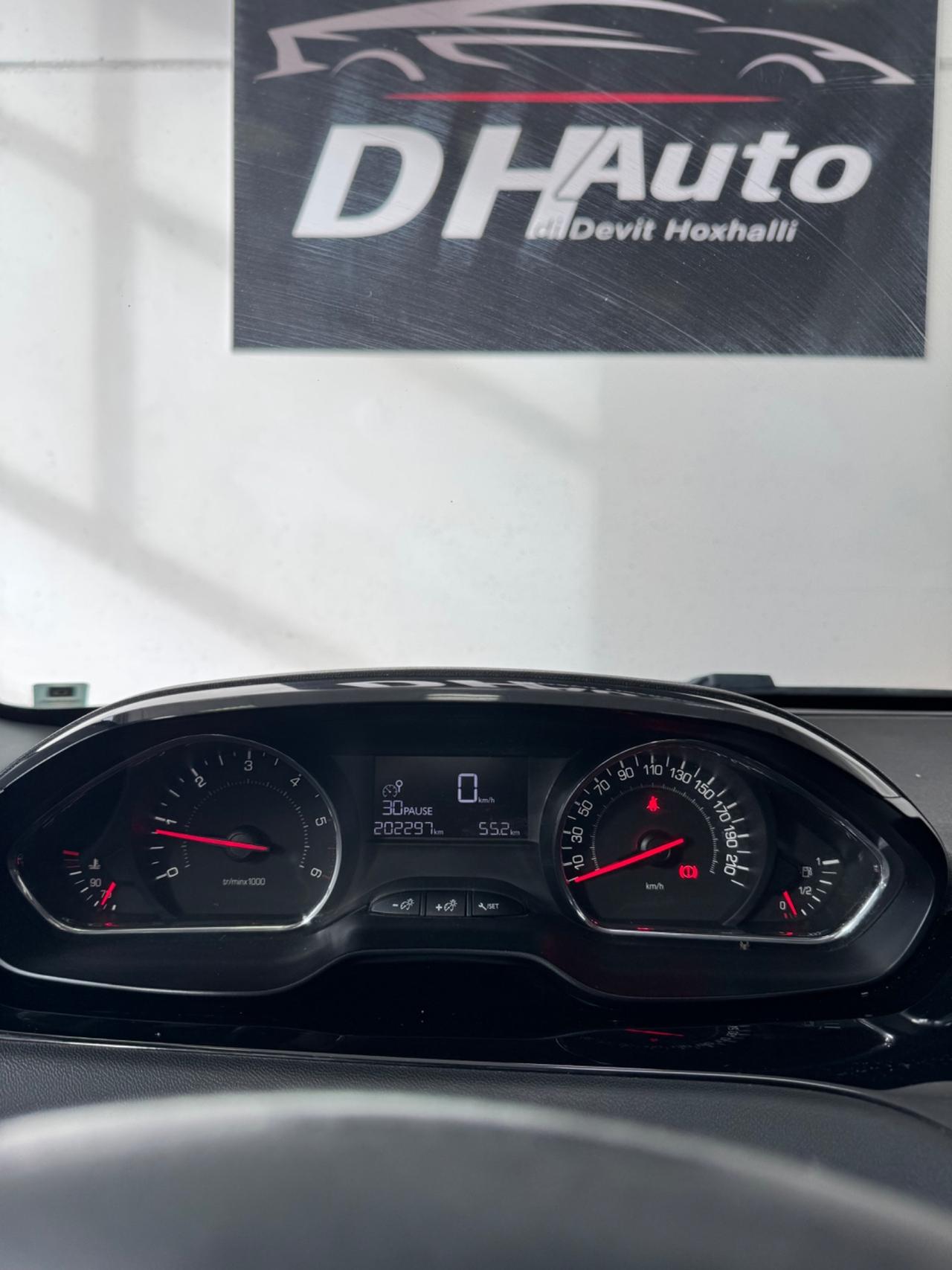 Peugeot 208 1.4 HDi 68 CV 5 porte Active