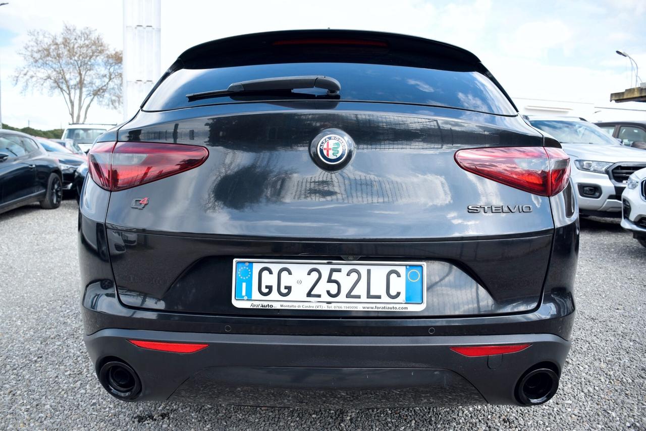 Alfa Romeo Stelvio ALFAROMEO SPRINT Q4 2.2TD 190CV AT8 IVA DETR. FULL OPTIONAL