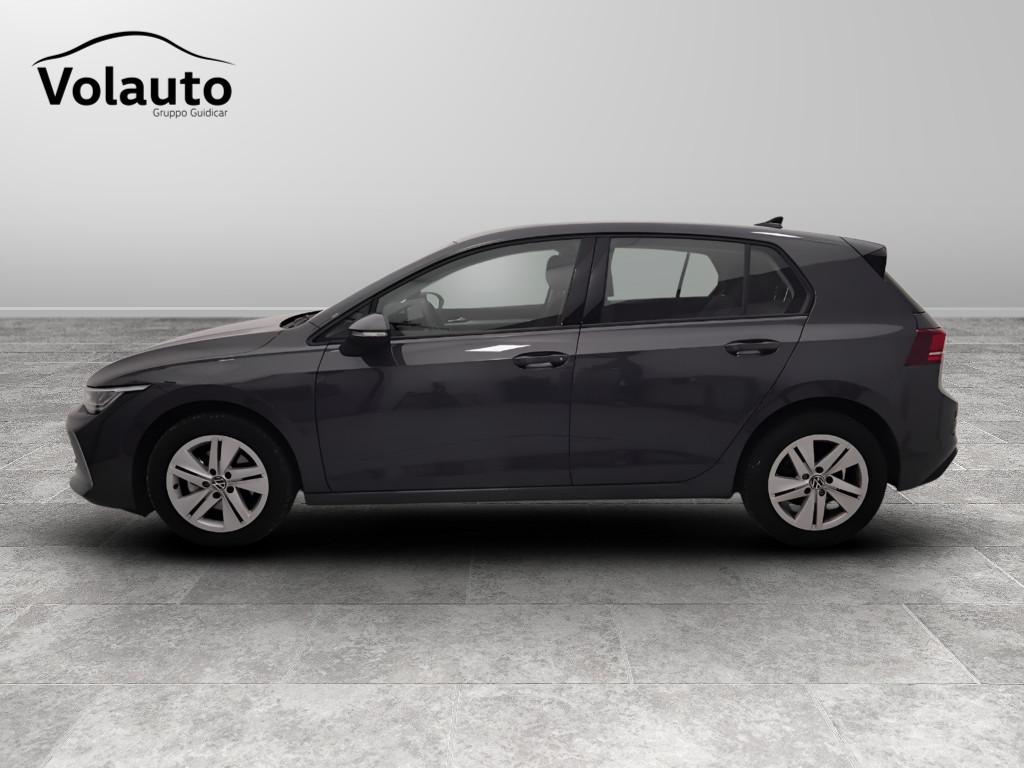 VOLKSWAGEN Golf VIII 2024 - Golf 2.0 tdi Life 115cv