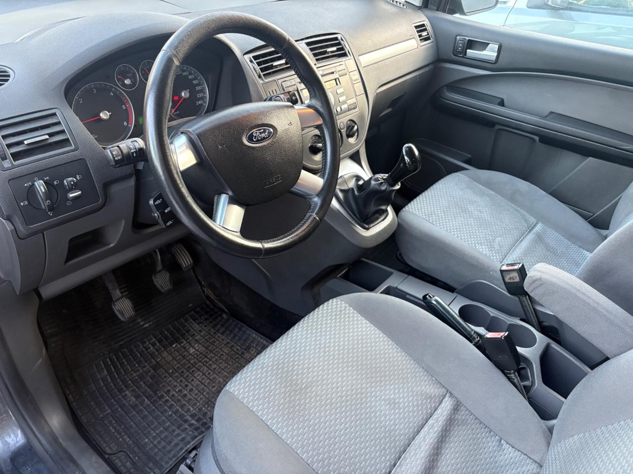 Ford Focus C-Max 1.6 TDCi (110CV) Ghia
