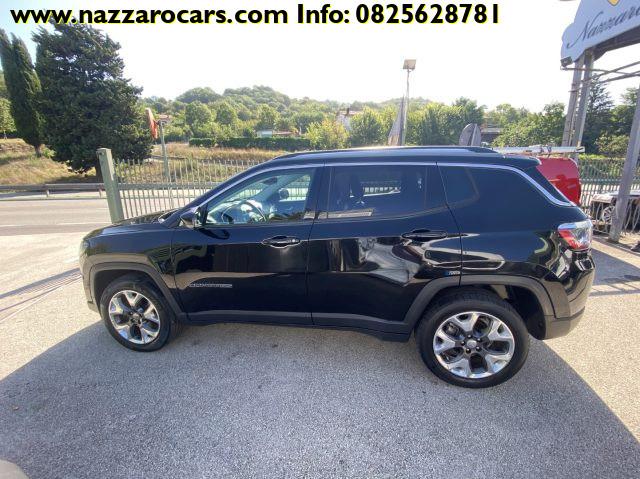JEEP Compass *PROMO DEL MESE*2.0 Multijet II aut. 4WD Limited