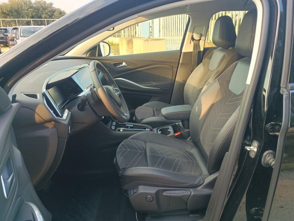 Opel Grandland 1.5 Ecotec D 130cv EAT8 Ultimate