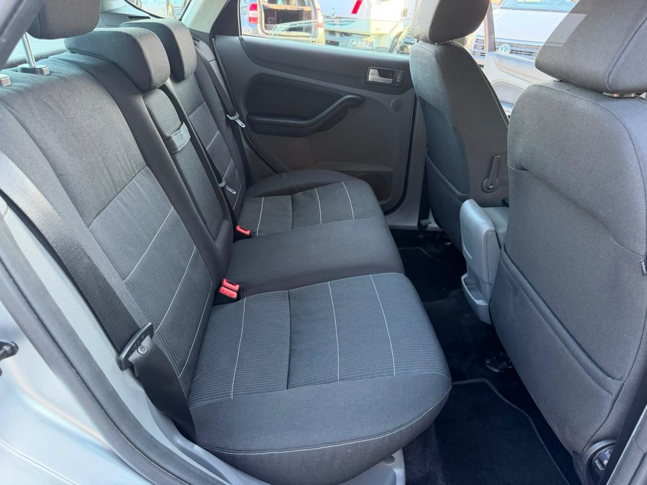 Ford Focus 1.6 TDCi (110CV) 3p. Tit. DPF neopatentati