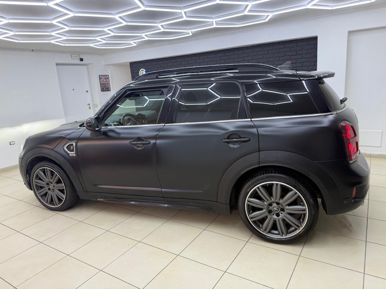 Mini Countryman SD ALL4 FROZEN EDITION IPER FULL