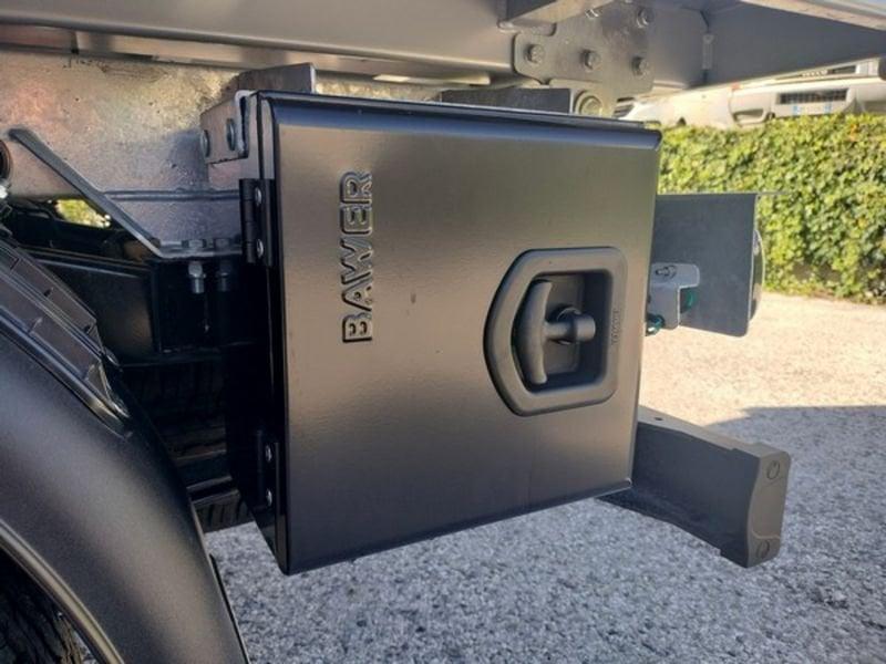 Isuzu D-Max N60 D-Max N60 1.9 aut. Space BB+ Cab, cassone ribaltabile!!