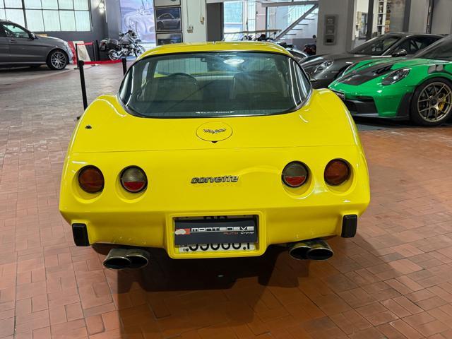 CORVETTE C3 L82 - "Mako Shark" -Restauro conservativo
