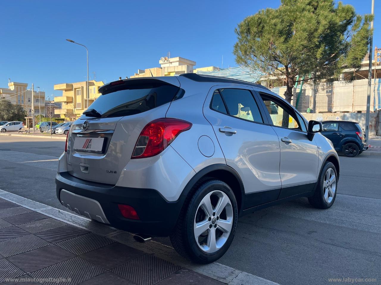 OPEL Mokka 1.6 CDTI Ecotec 136 4x4 S&S Cosmo