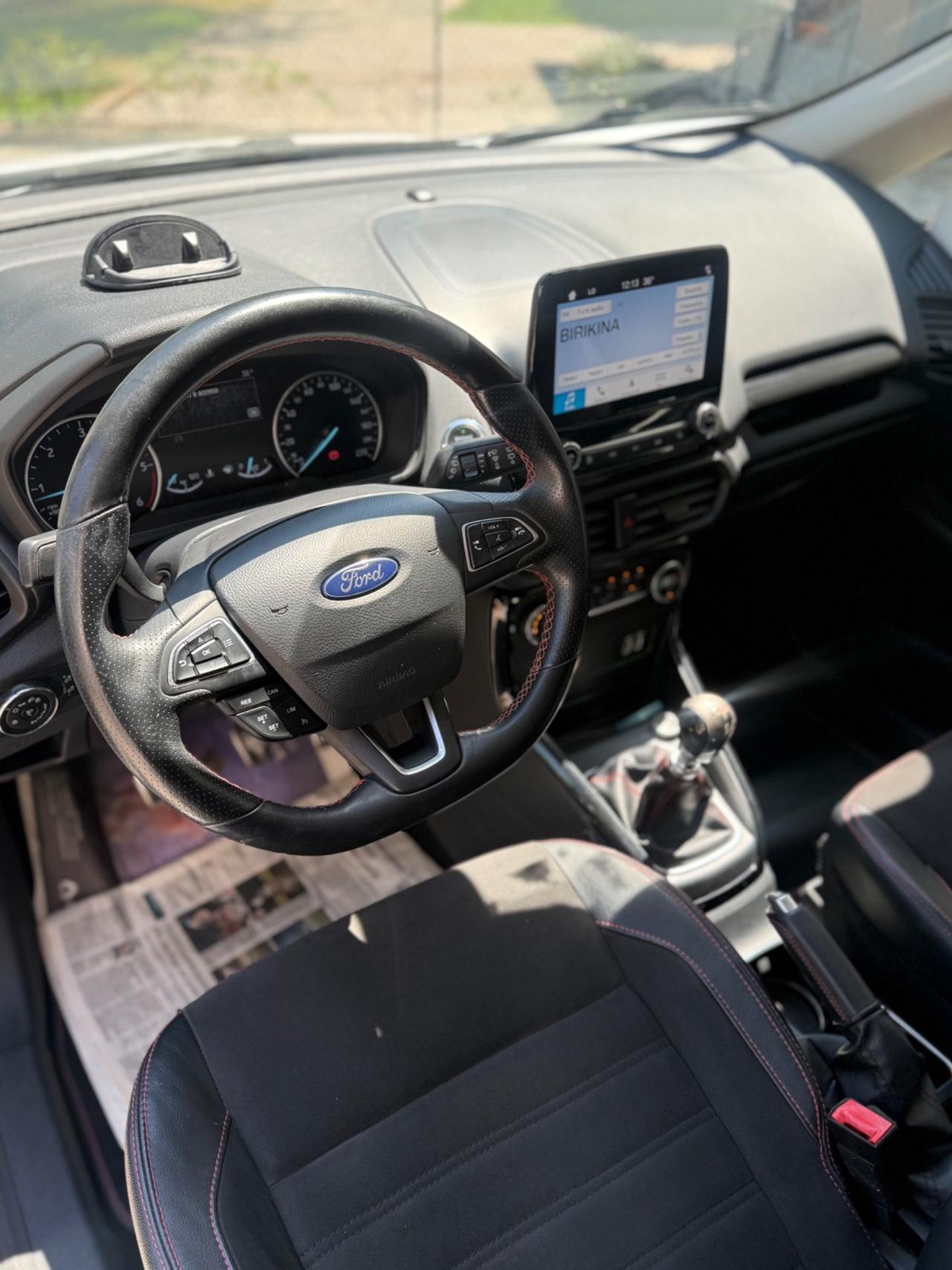 Ford EcoSport 1.5 TDCi 100 CV Start&Stop Business