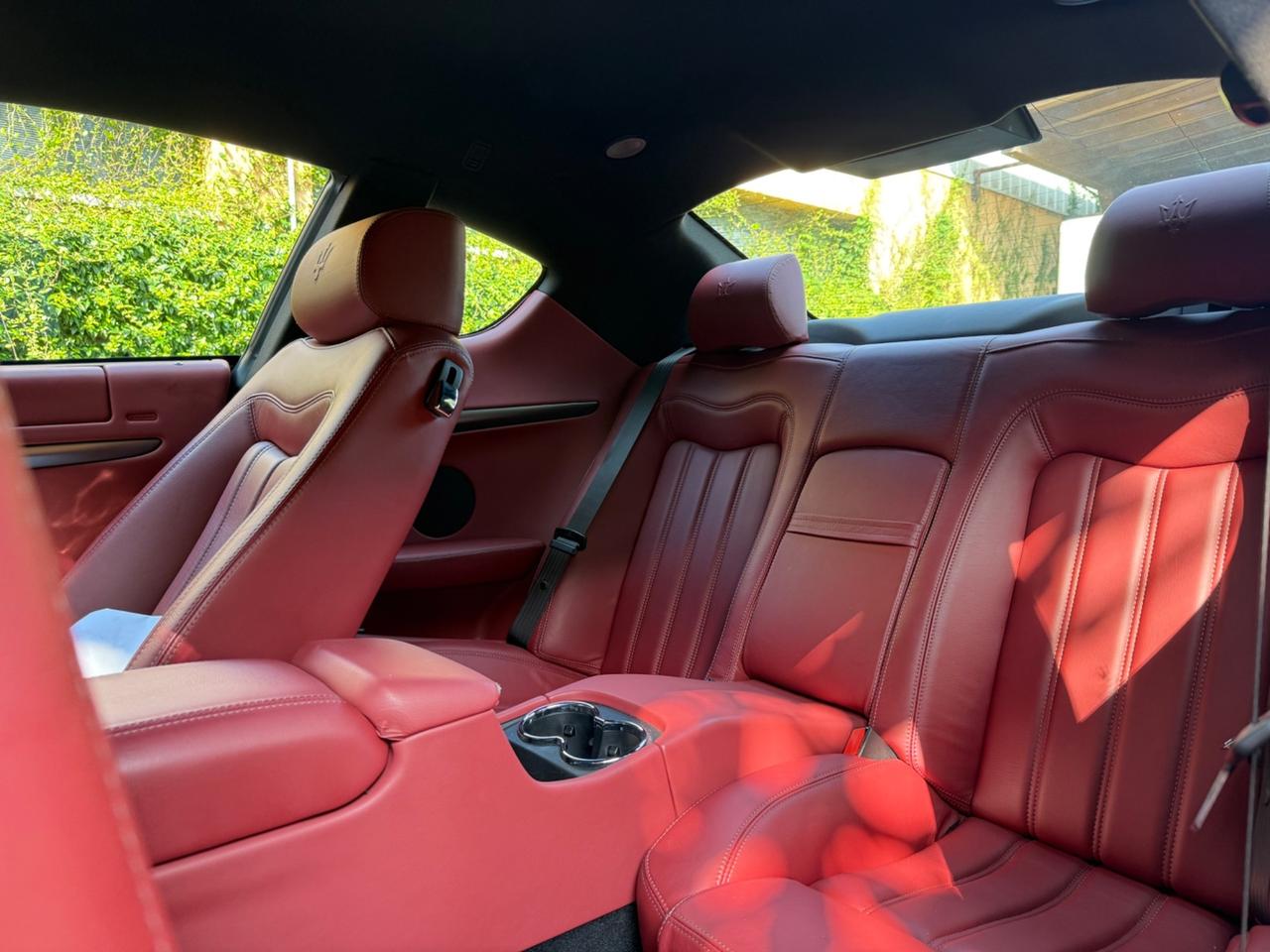 Maserati GranTurismo 4.2 V8
