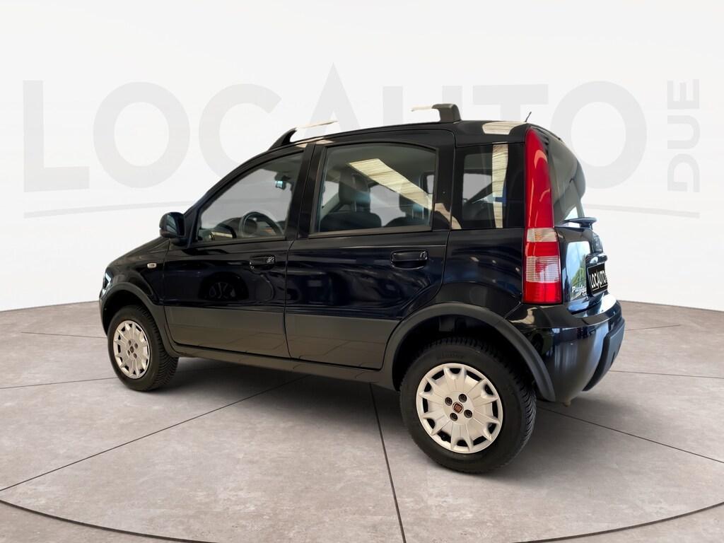 Fiat Panda 4x4 1.2 Climbing 4x4