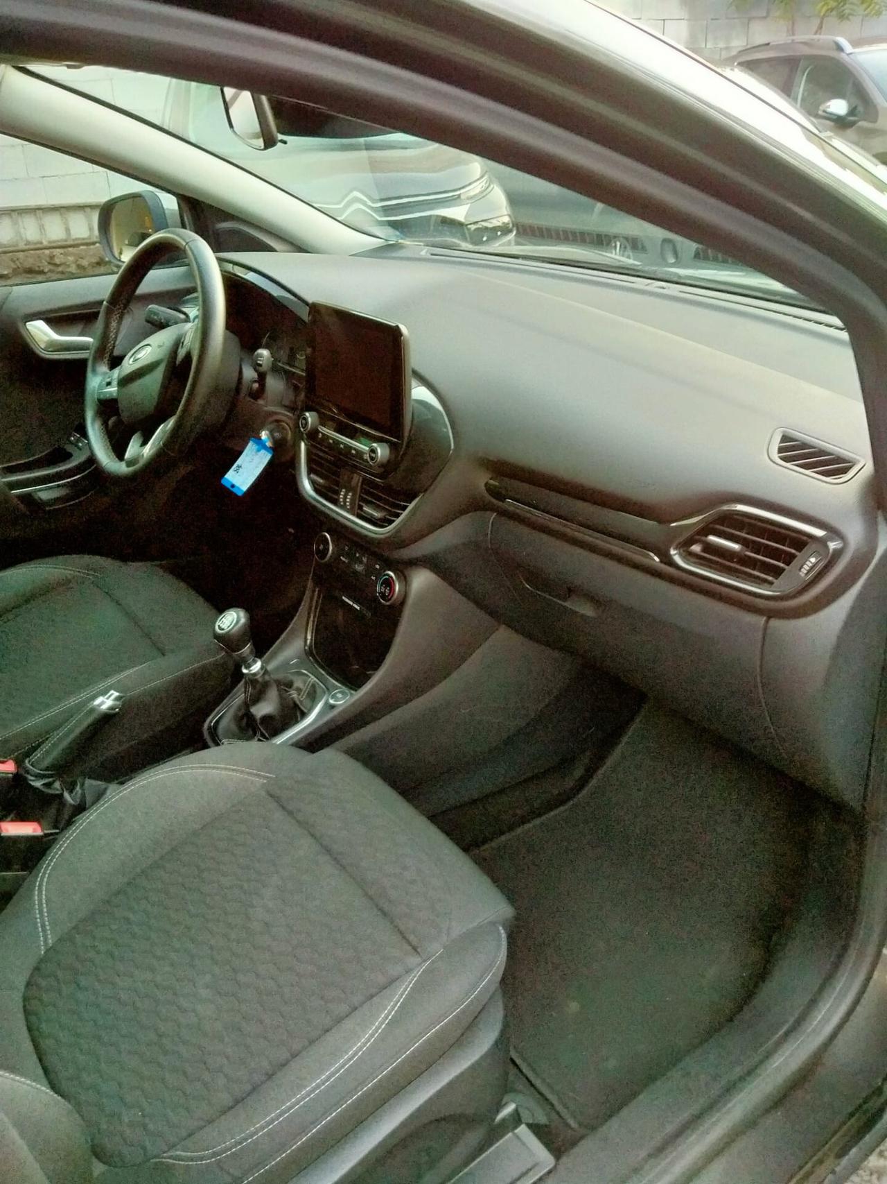 Ford Puma 1.0 Hybrid 125 CV S&S Titanium X 2021