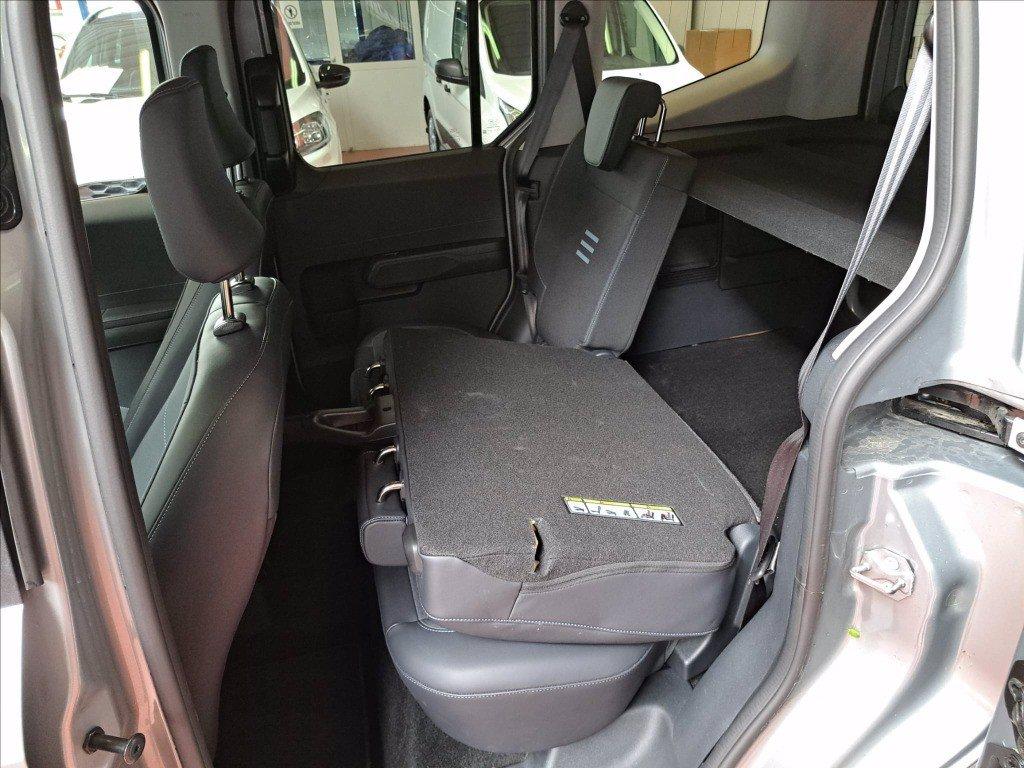 FORD Tourneo Courier II 1.0 ecoboost 125cv Active del 2025