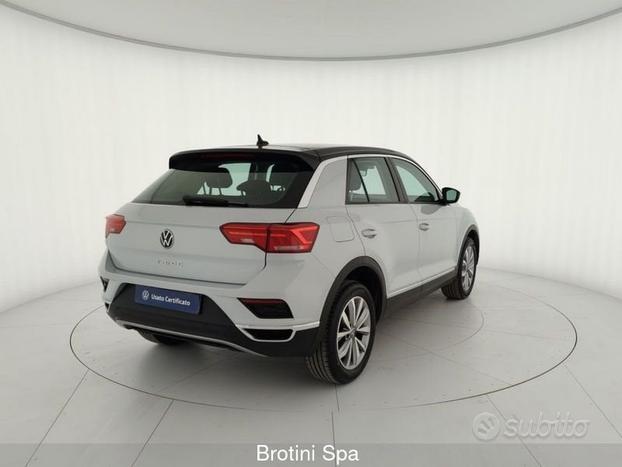 Volkswagen T-Roc 1.0 TSI Style BlueMotion Tec...