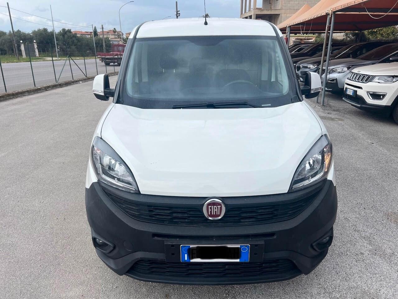 Fiat Doblo 1.6 MJT 105CV 2018