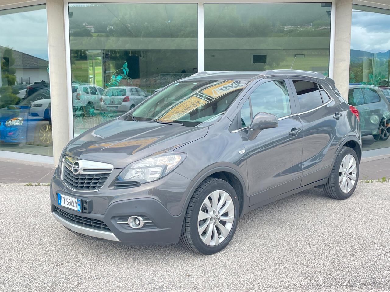 Opel Mokka 4x4 1.7 CDTI Ecotec 130CV Start&Stop Cosmo