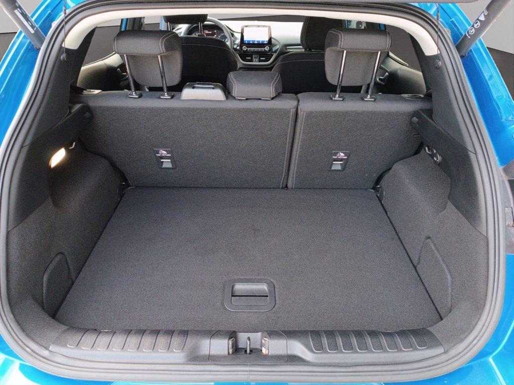 FORD Puma 1.0 ecoboost h titanium s&s 125cv del 2022