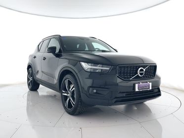 VOLVO XC40 1.5 t5 phev R-design auto LED+CAMERA+APP CONNECT
