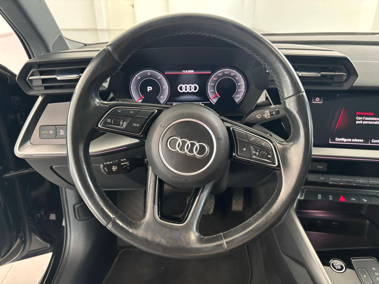 Audi A3 Sedan 35 TDI S tronic line edition